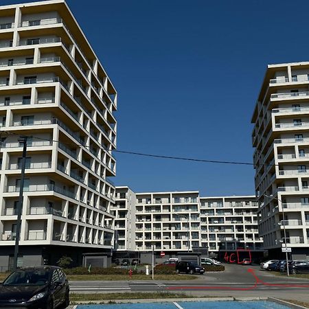 Apartament Eveline Rzeszów Exterior foto